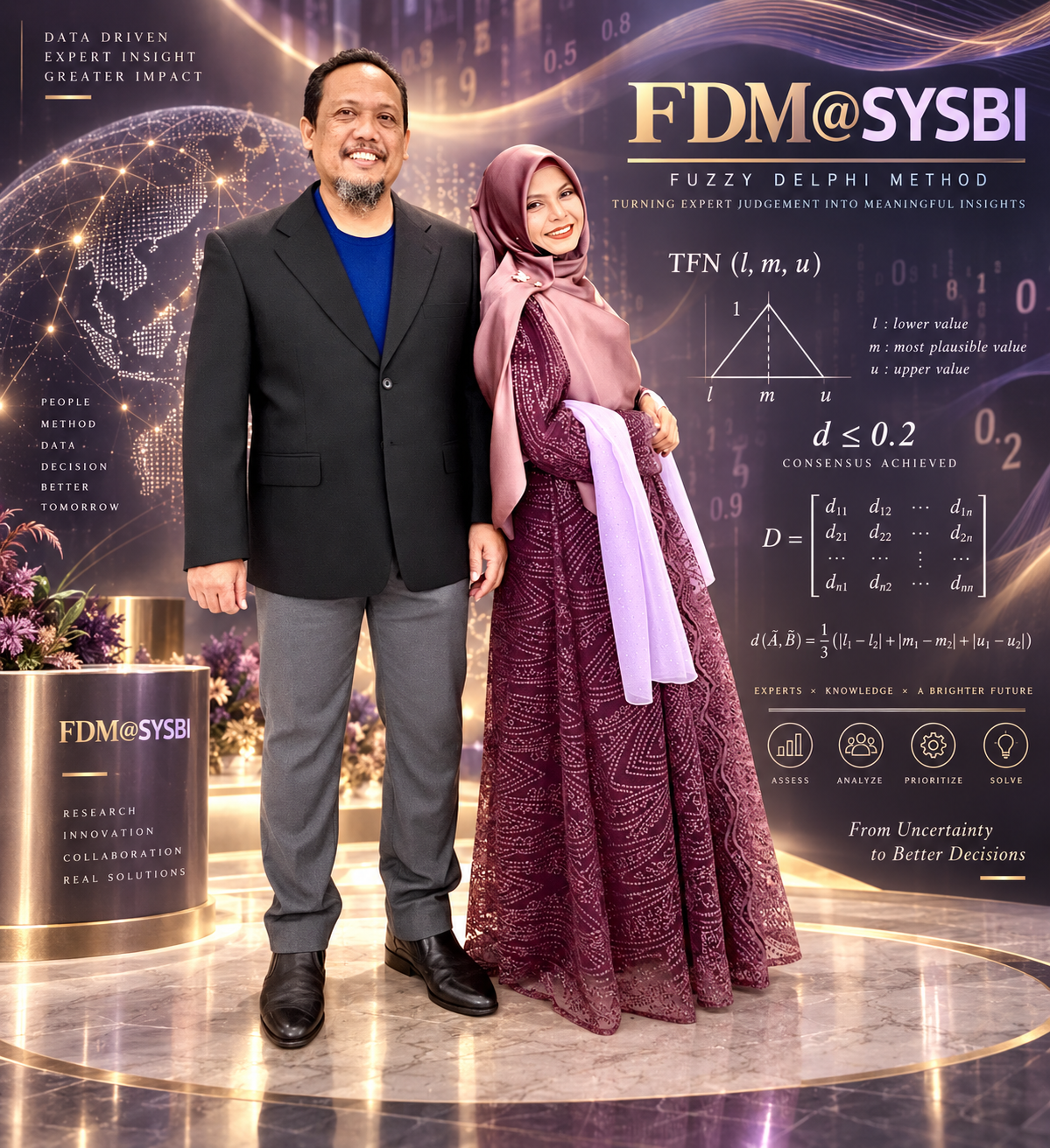 FDM@SYSBI research partners